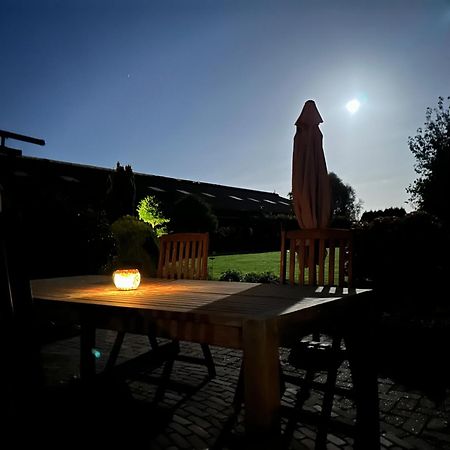 Vakantiehuis Het Voorhuis Op Landgoed Koepeltjesplaats Gaast Экстерьер фото