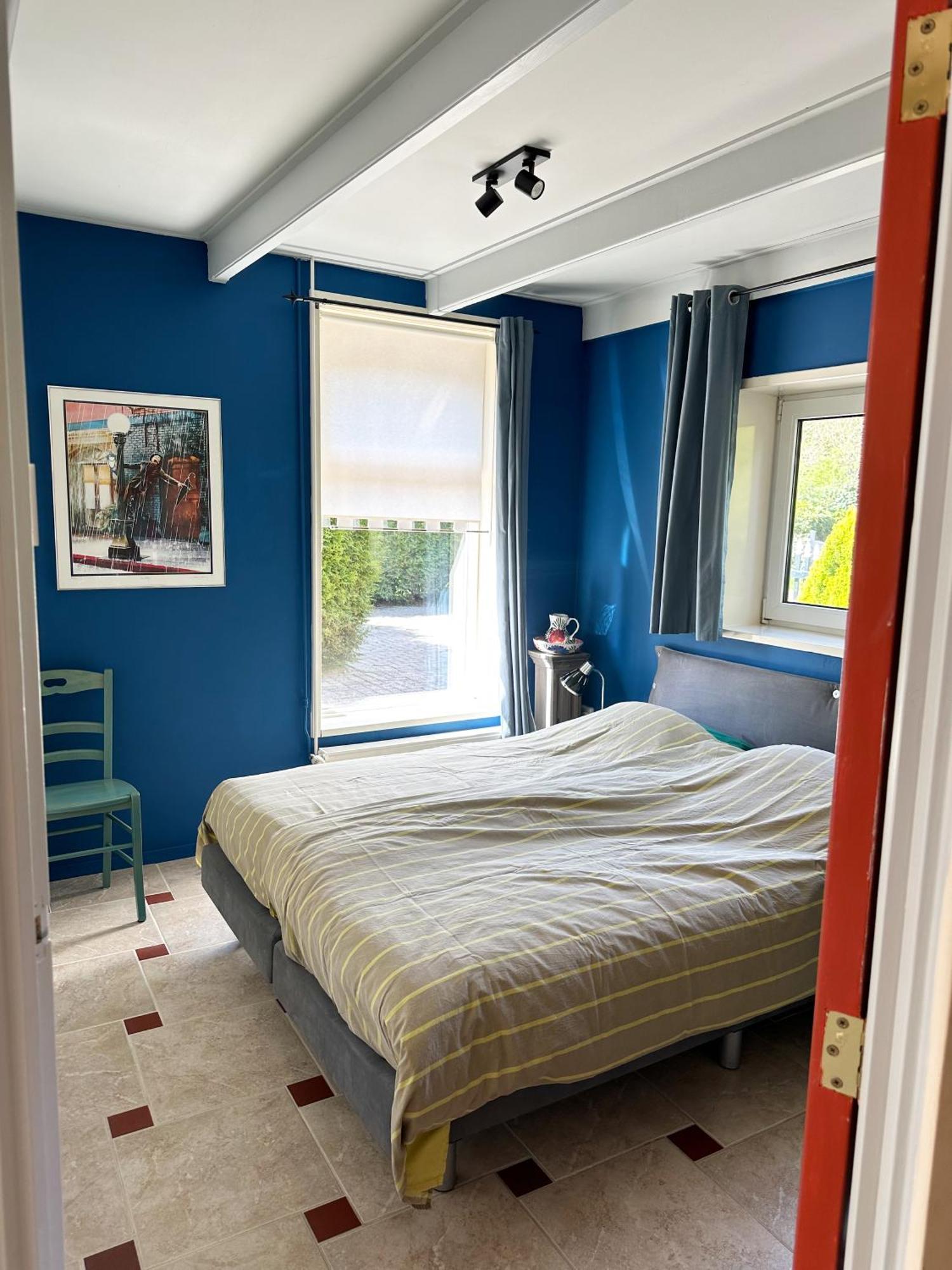 Vakantiehuis Het Voorhuis Op Landgoed Koepeltjesplaats Gaast Экстерьер фото